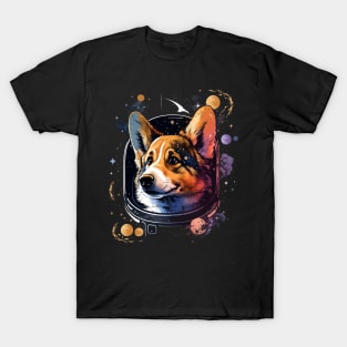 space corgi T-Shirt